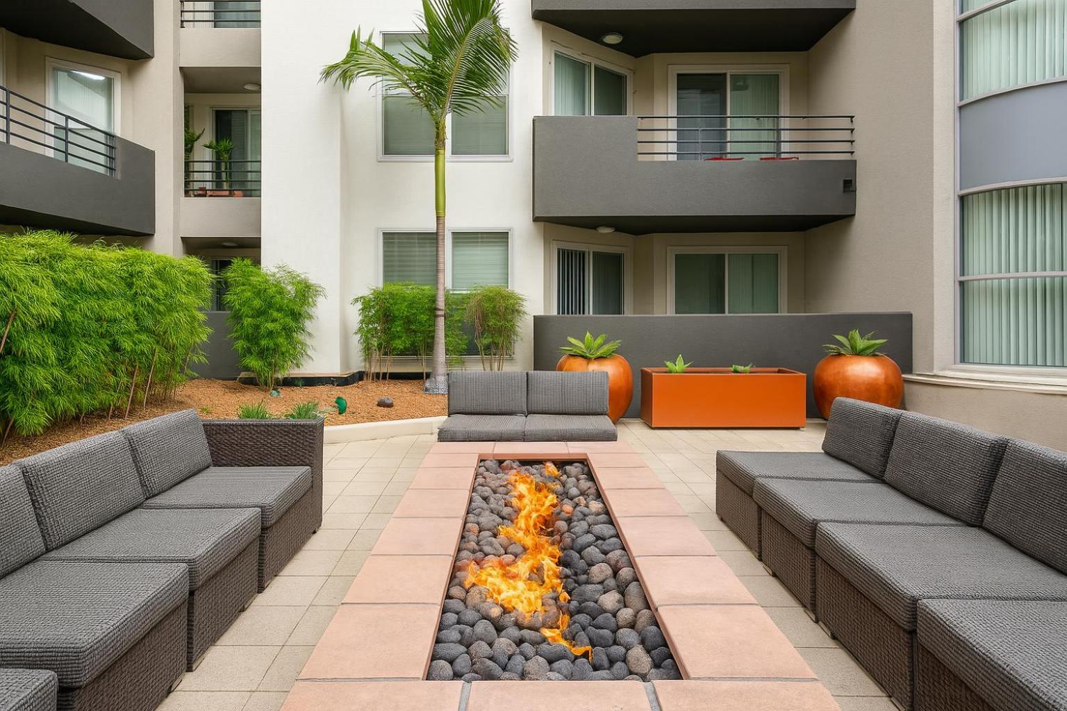 Elegant By The Ocean - Mdr Prime With Pool, Hot Tub & Gym Access - By Del Rey