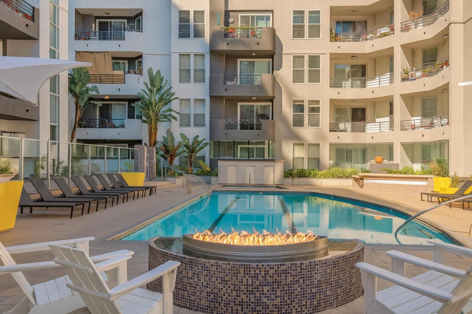 Elegant By The Ocean - Mdr Prime With Pool, Hot Tub & Gym Access - By Del Rey Los Angeles